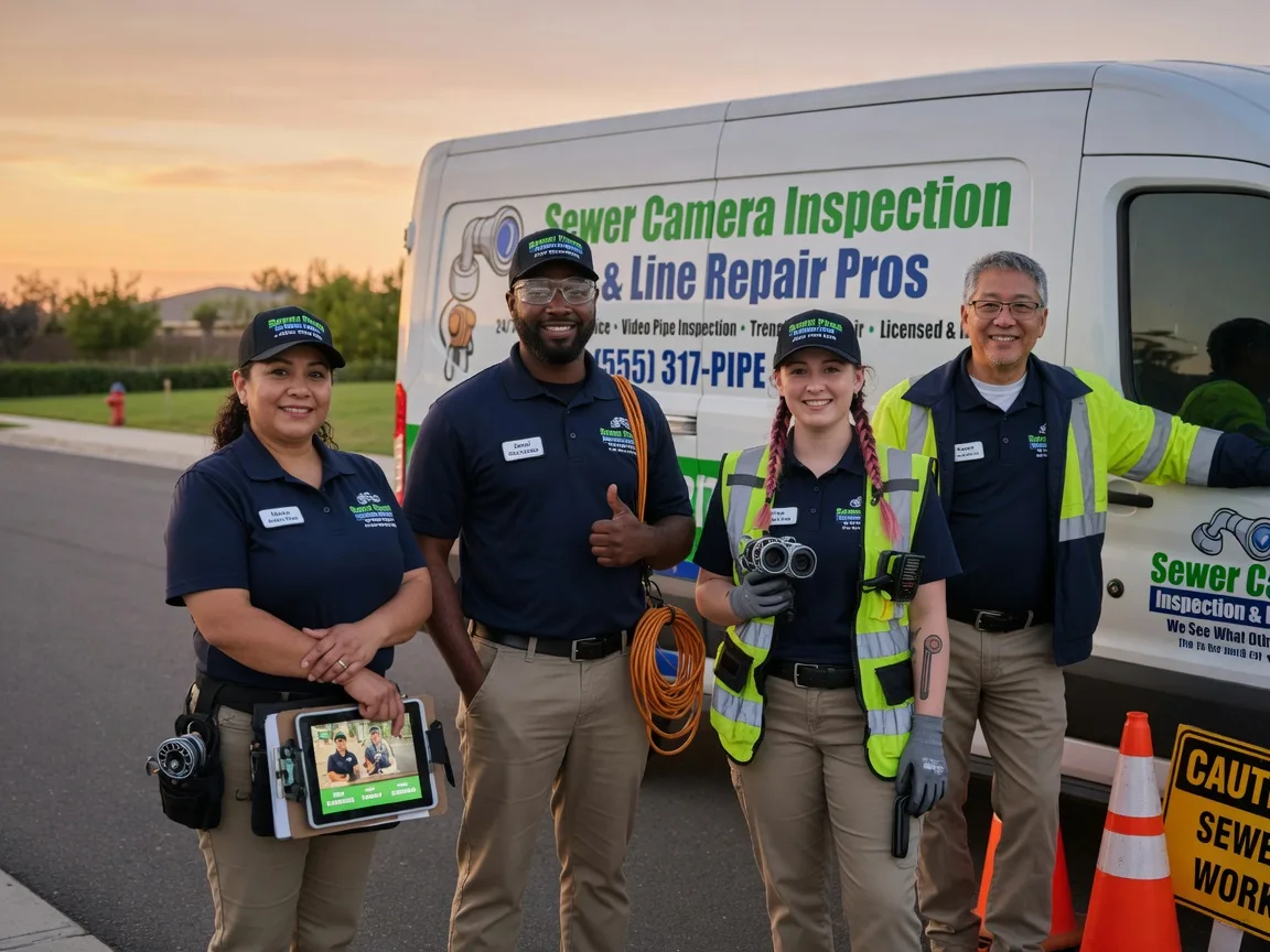 Sewer Line Repair company in Newport, KY
